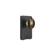Dragons Tooth Virginia Appalachian Trail Vintage WPA Style PopSockets PopWallet for MagSafe