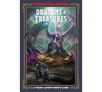 Dragons & Treasures (Dungeons & Dragons): A Young Adventurer's Guide (Dungeons & Dragons Young Adventurer's Guides)