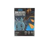 (Dragons) Unstable Unicorns Card Board Game Expansion NSFW Rainbow Dragons Family Party