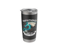 Dragons - Wyvern Stainless Steel Insulated Tumbler