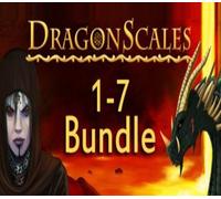 DragonScales 1-7 Collection PC Steam CD Key