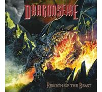 Dragonsfire Rebirth of the Beast (Vinyl) 12" Album