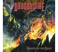 DRAGONSFIRE - REBIRTH OF THE BEAST [VINYL]
