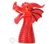 DragonShaped Steam Release Diverter Accessory for IP Duo Smart Ultra Electric Cooker (Red)