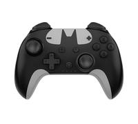 Dragonshock PopTop Compact Black, White Bluetooth Gamepad Nintendo Switch