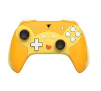 DragonShock - POPTOP COMPACT BT - Pika Compact Wireless Bluetooth Controller compatible Nintendo Switch - Switch Lite - Switch OLED