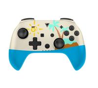 DRAGONSHOCK - PopTop The Island Compact Wireless Bluetooth Controller for Nintendo Switch and Switch OLED