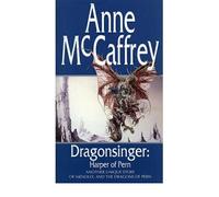 [ DRAGONSINGER HARPER OF PERN BY MCCAFFREY, ANNE](AUTHOR)PAPERBACK