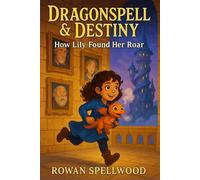 Dragonspell & Destiny: How Lily Found Her Roar: A Magical Chapter Book for Brave Girls Who Love Dragons and Laugh-Out-Loud Adventures