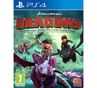 DRAGONSÿ L?AUBE DES NOUVEAUX CAVALIERS - PS4