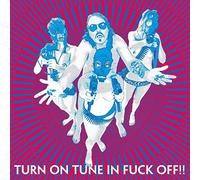Dragontears - Turn On Tune In Fuck Off!! [VINYL]