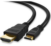 DragonTrading Mini HDMI Cable Lead for Panasonic HDC Series HD Camcorders - Gold Plated - High Definition Cable