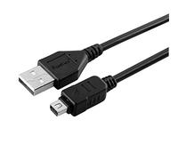 DragonTrading Replacement Compatible Charging and Data Transfer Cable For Olympus Stylus Tough 3000 5010 6000 6010 7030 7040 Tough 8000 Cameras