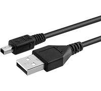 DragonTrading Replacement Compatible Kodak EasyShare 4 Pin USB Data Transfer & Charging Cable - Fits C, CX, LS, DX & Z Series Cameras - Models C300, C330, C360, CX7330, LS633, DX6490, Z740 & More