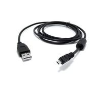 DragonTrading - Replacement Compatible USB Cable for Olympus FE-190 FE-180 CB-USB7 - High-Speed Data Transfer