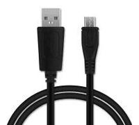 DragonTrading Replacement Compatible with Nokia C1-01 C1-02 Micro USB Data Transfer Connectivity Cable (Compatible with CA-101)