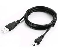 DragonTrading Replacement USB Charging And Data Cable for Garmin Nuvi, TomTom, Zumo Sat Nav - Lead for In-Car Satellite Navigation- Please see Description For Compatible Models.