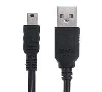 DragonTrading Replacement USB Data Transfer & Charging Cable for Samsung Camcorder Models SMX-C10, C13, C140, SMX-F40 F30, HMX-F90 F80 F900, HMX-H200 H300 H400, HMX-Q10, SC-DX103, SC-D353, VP-D361