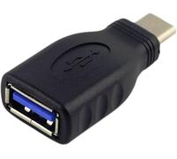 DragonTrading USB-C to USB-A Adapter. Type C Male Connector to 3.0 A Female OTG Data Cable Adapter Converter, Make Your Old USB Device Compatible with USB Type-C Port