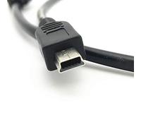 DragonTrading USB Cable for Olympus Digital Voice Recorder, Compatible With Olympus LS, DS, DM, and VN Series (Excludes DS-2600/DS-9000/DS-9500)