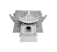 Dragonwind Building Eastern Fantasy Tabletop 28mm 32mm Wargaming Terrain