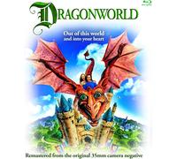 Dragonworld (Blu-ray) Brittney Powell John Woodvine Stuart Campbell (US IMPORT)