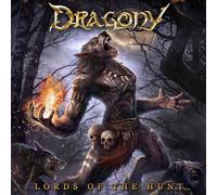 DRAGONY - LORDS OF THE HUNT