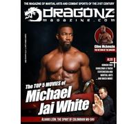 Dragonz Magazine No. 1: Michael Jai White