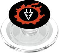 Dragoon - For Warriors of Light & Darkness Pocket minimal PopSockets PopGrip for MagSafe