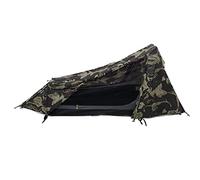 Dragoon Unlimited Ridgeback One Person Tent, Easy to Setup Ruggedized Waterproof Tent for Camping, Bugout Bivy Sack, Camping Tents & Survival Shelter