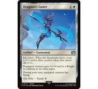 Dragoon's Lance (Foil) | FINAL FANTASY