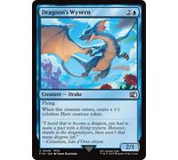 Dragoon's Wyvern (Foil) | FINAL FANTASY