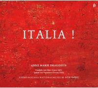 Dragosits, Anne Marie - Italia - Music of the 17th century by Italians and oltramontani