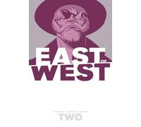 Dragotta, Nick - East of West Volume 2: We Are All One: 02 (EAST OF WEST TP)