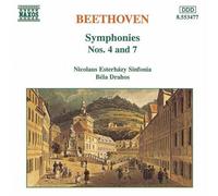 Drahos Bela - Symphony No.4 Op.60, No.7 Op.92