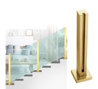 dRailing PostNo Top Railing System for Terrace Balcony Pool Garden & Stairs Safe sfor Modern Outdoor Spaces