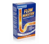 Drain Away Sachets Kitchen Sink Opener Unblocker Quickly Removes Bath Blockages 4x 40g