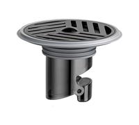 Drain Backflow Preventer - Anti Back Flow Drain, Stainless Steel Plug Design, Prevents Sewer Gas Entry, Great for Utility Rooms and Tubs, Plumbing & Fixtures, Small Size for Home Basement Bathroom