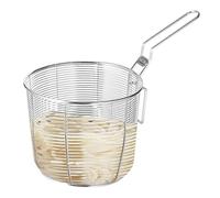 Drain Basket, Chip Frying Baskets, Table Serving Food Presentation Tool, Fast Food Diner Basket for Chips, Pasta, They Are Also Ready to Use, It Is Not Required Before Se