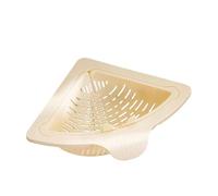 Drain Basket For Kitchen Sink Magnetic Corner Haller | Kitchen Sink Drain Basket Food Filter For Garbage Throw Fruit Wash Apartment Restaurant Family
