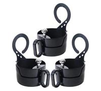 Drain Basket for Vegetable Prep, Molded Kitchen Scrap Strainer with Hook Mount, Inner Filter Cup, 3 Pieces Set Kitchen Drain Basket Sink Food Scrap Holder Molded Sink Filter Hook-on Mount Drainer Lift