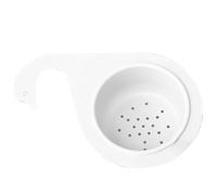 Drain Basket, Strainer Basket, Sink Drain Basket, Strainer for Sink, Multifunctional Stainless Steel Corner Strainer & Swan Drain Strainer Basket for Kitchen Sink, Side Drain Strainer for Drain Filter