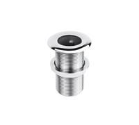 Drain Boat, Boat Plumbing Kit, 316 Stainless Steel Oval Drain Boats Fitting, Boat Vent Connector Fitting for Boats Parts,Anti-Rust(1inch)