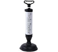 Drain Buster Plunger Power Suction Toilet Sink Shower Pipe Clog Sucker Unblocker