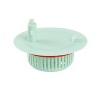 Drain Catcher Kitchen Sink | 7.5cm Odor Isolation Anti-Clogging - Sink Drain Catcher Basket - for Food Debris Tea Leaves Fruit Peels Restaurant Dining Hall Apartment