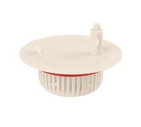Drain Catcher Kitchen Sink | 7.5cm Odor Isolation Anti-Clogging - Sink Drain Catcher Basket - for Tea Leaves Fruit Peels Cafe Restaurant Home Dining Hall Dorm Apartment
