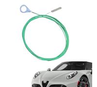 Drain Cleaner - Cleaning Tool for Cars SUVs Trucks | Rotating Dredging Brush with Hose Pipe Grip, Eco Friendly Design for Auto Sunroof Drain Tube Maintenance, Compact Size