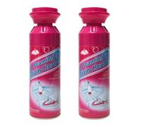 Drain Cleaner, Foaming Drain Cleaner and Deodorizer, Drains Clog Remover for Bathroom Sinks, Washbasin, Tubs (2 PCS)