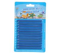 Drain Cleaner Sticks Pack of 12 20 cm Drain Sticks Deodoriser Stick Cleaner for Drain Pipes Toilet Sewer Kitchen Wash Tisc Blockages Eliminate Odours Neutralising