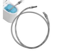 Drain Cleaning and Unblocker Tool - Flexible Flexible Foldable Stable Versatile for Bathroom Home Apartment Recovery